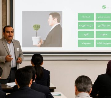 آموزش مهارت نرم