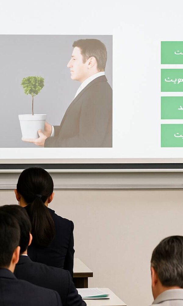 آموزش مهارت نرم