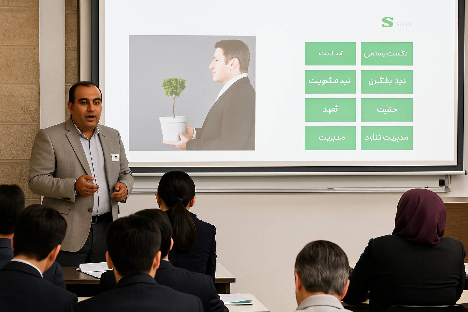 آموزش مهارت نرم